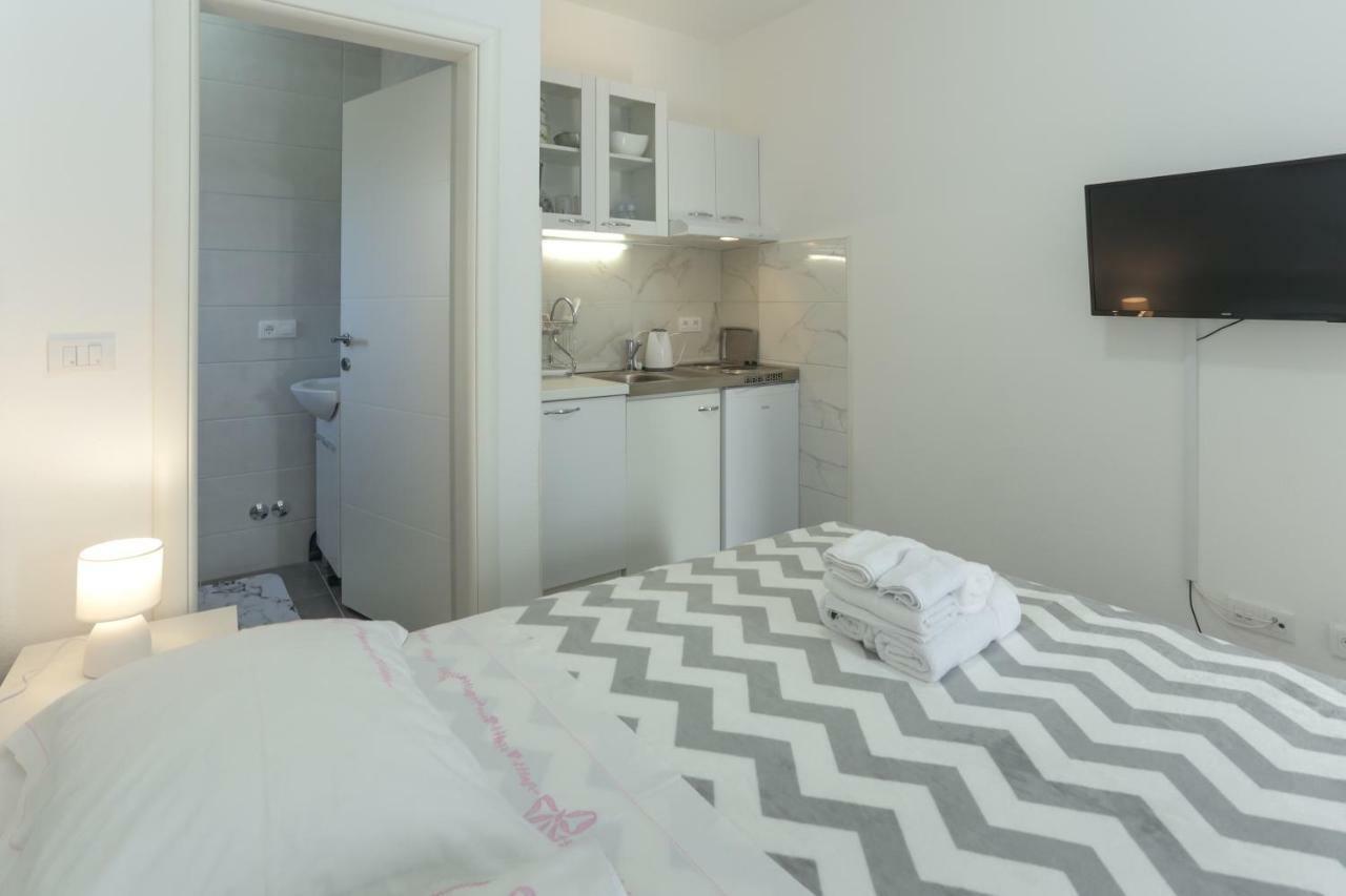 Villa Supuk Vinišće Extérieur photo