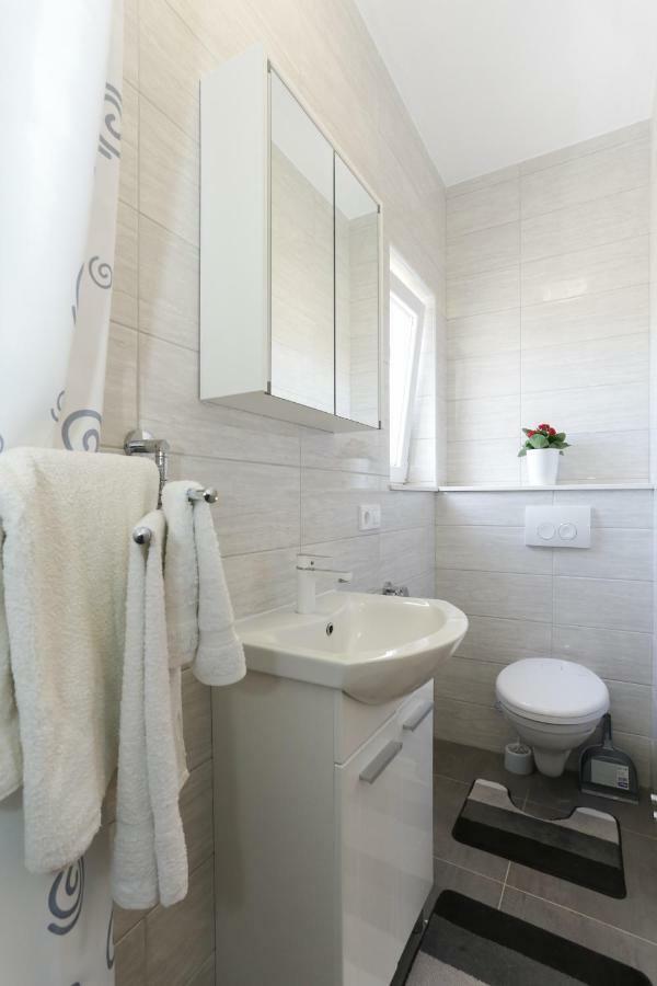 Villa Supuk Vinišće Extérieur photo