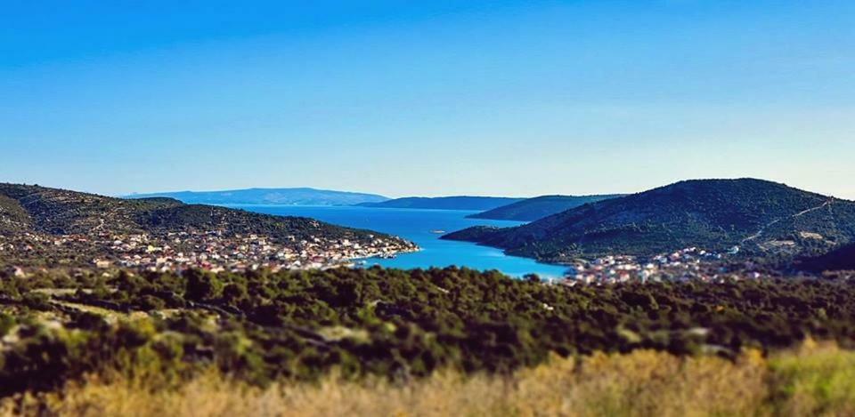 Villa Supuk Vinišće Extérieur photo