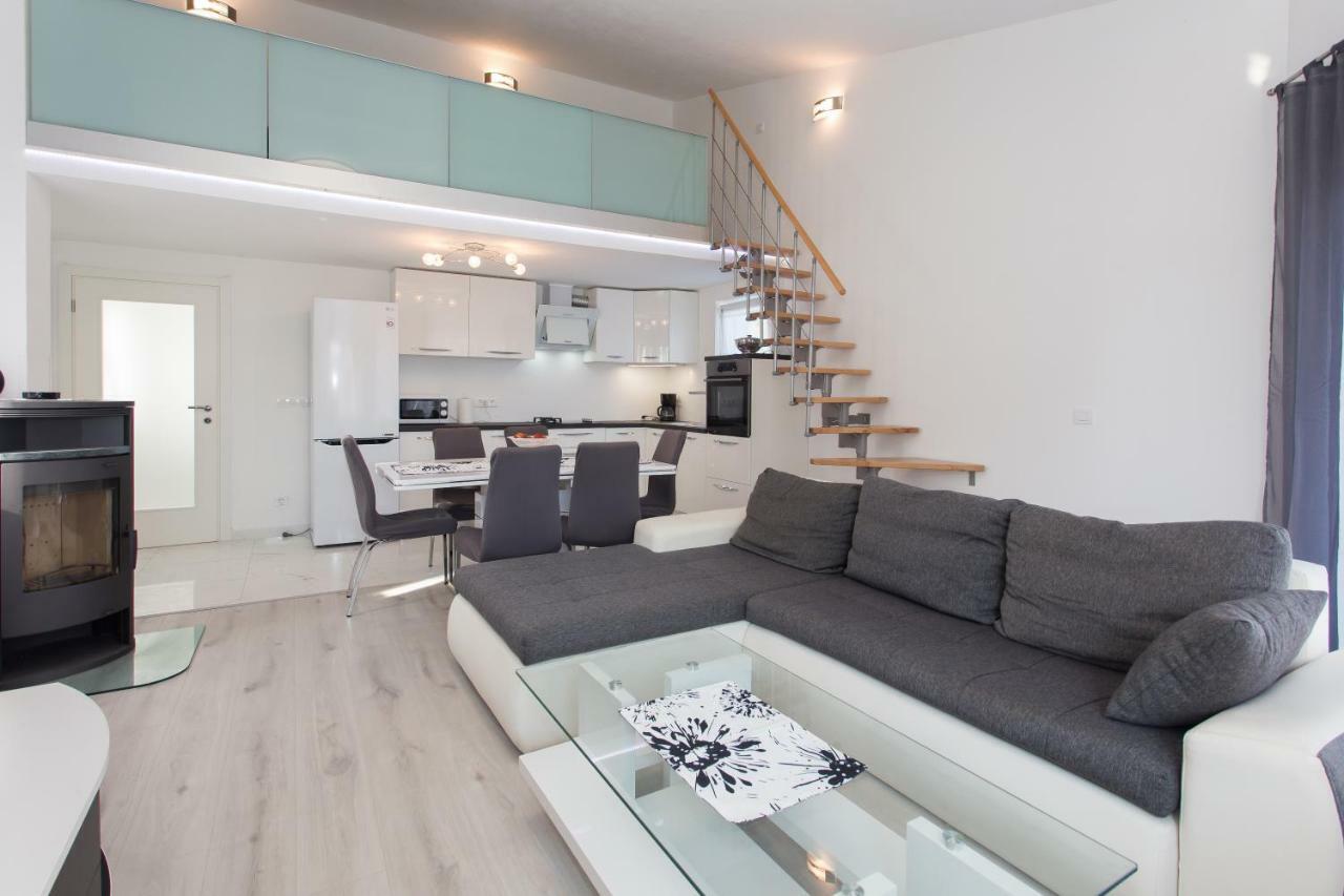 Villa Supuk Vinišće Extérieur photo