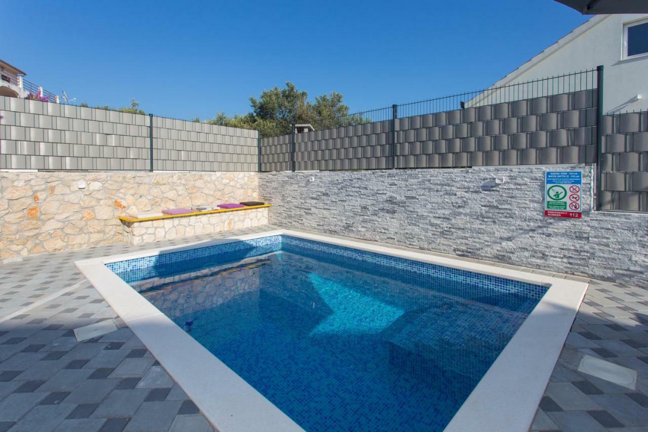 Villa Supuk Vinišće Extérieur photo