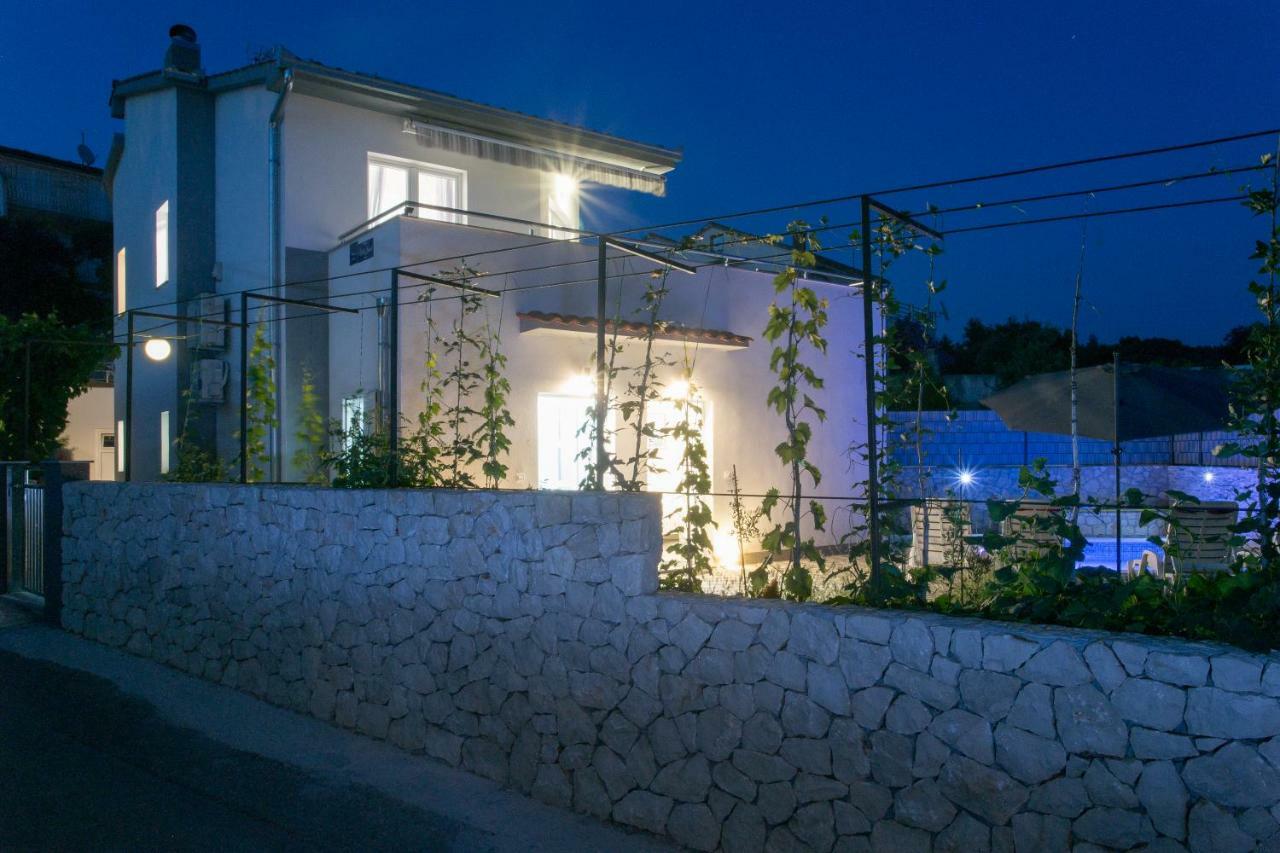 Villa Supuk Vinišće Extérieur photo