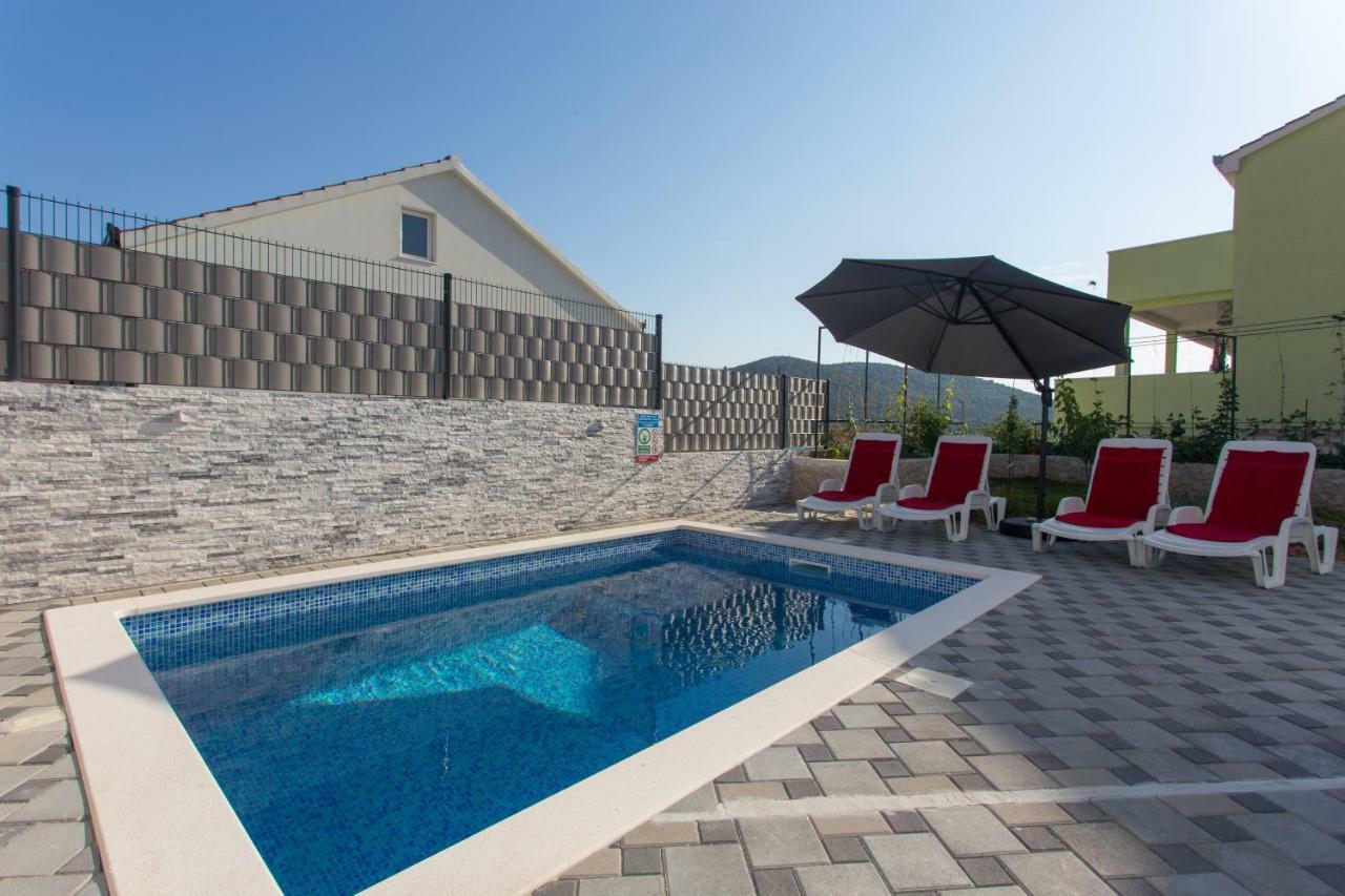 Villa Supuk Vinišće Extérieur photo