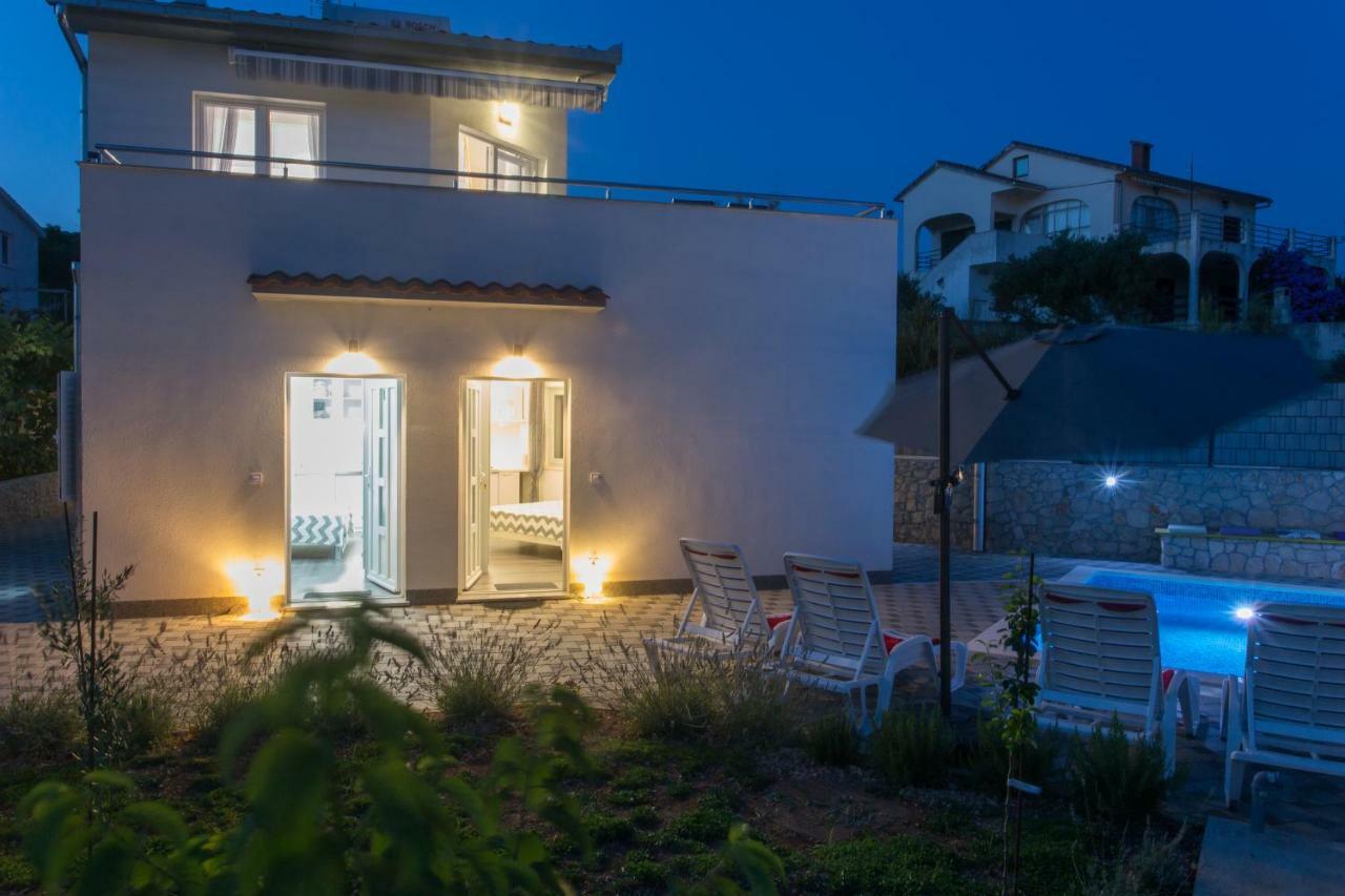 Villa Supuk Vinišće Extérieur photo